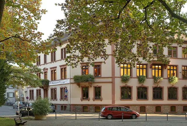 GeorgScholzHaus Kunstforum in Waldkirch