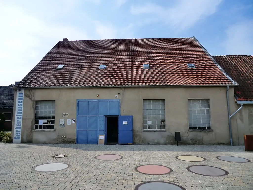 Gerbereimuseum Enger