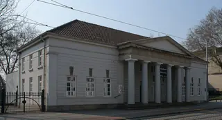 Gerhard-Marcks-Haus in Brema