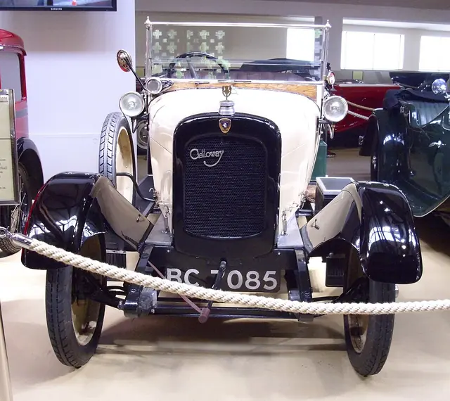 Gerhard Porsche Automuseum in Friesach
