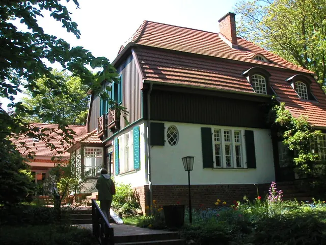Gerhart-Hauptmann-Haus Hiddensee in Insel Hiddensee