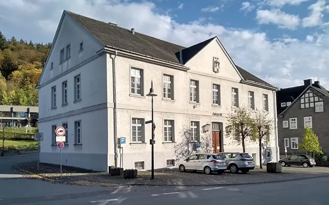 Gerichtsmuseum Bad Fredeburg in Schmallenberg