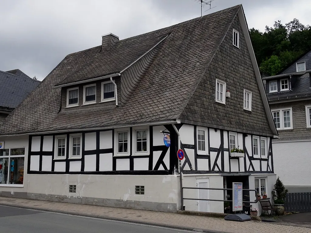 Gerichtsmuseum Bad Fredeburg in Schmallenberg