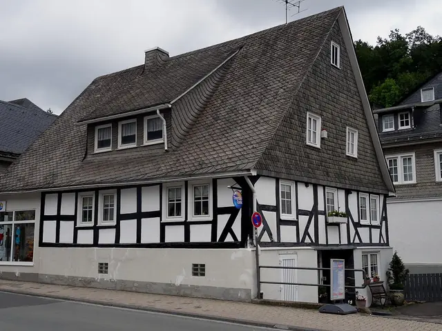 Gerichtsmuseum Bad Fredeburg in Schmallenberg
