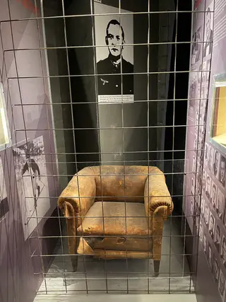 Gestapomuseet in Bergen – Bilde 1 av 4