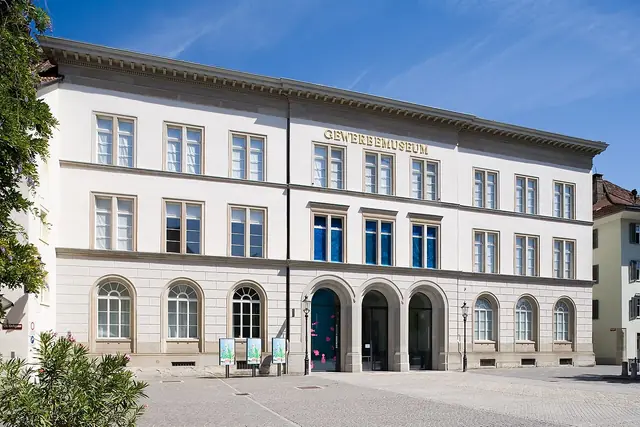 Gewerbemuseum Winterthur