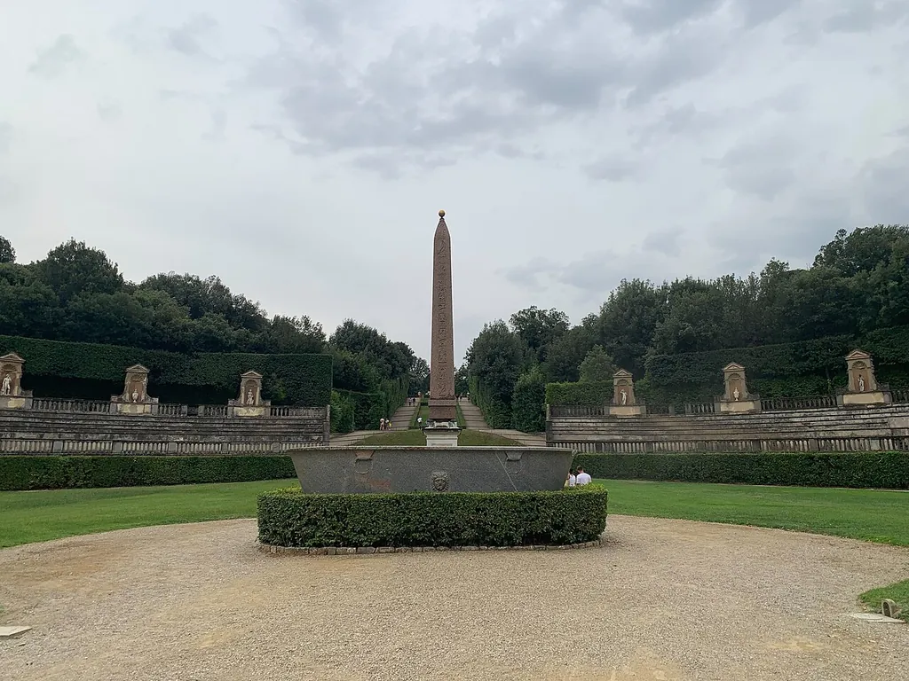 Giardino di Boboli in Florenz – Bild 2 von 7
