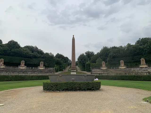 Giardino di Boboli in Florenz – Bild 2 von 7