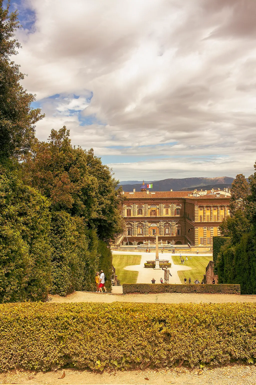 Giardino di Boboli in Florenz – Bild 3 von 7