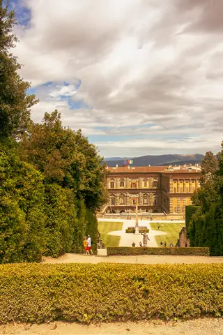 Giardino di Boboli in Florenz – Bild 3 von 7