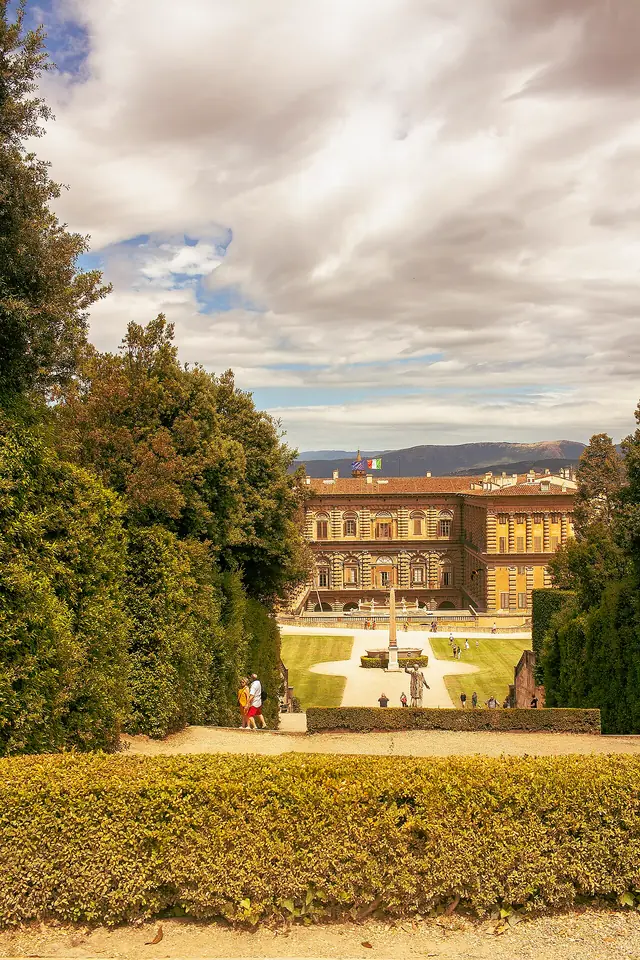 Giardino di Boboli in Florenz – Bild 3 von 7
