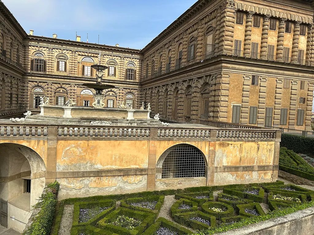 Giardino di Boboli in Florenz – Bild 4 von 7