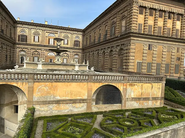 Giardino di Boboli in Florenz – Bild 4 von 7