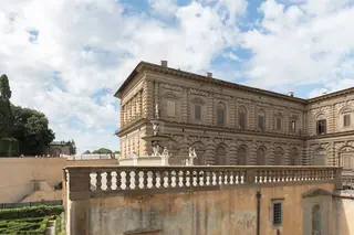 Giardino di Boboli in Florenz – Bild 6 von 7