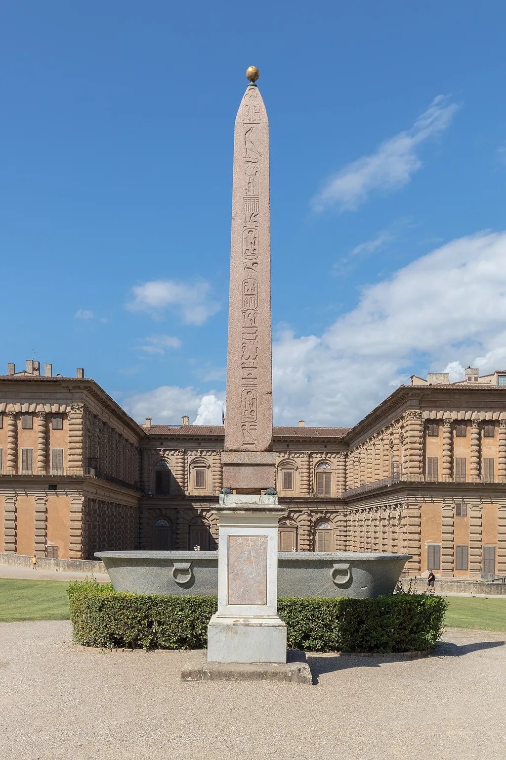 Giardino di Boboli in Florenz – Bild 7 von 7