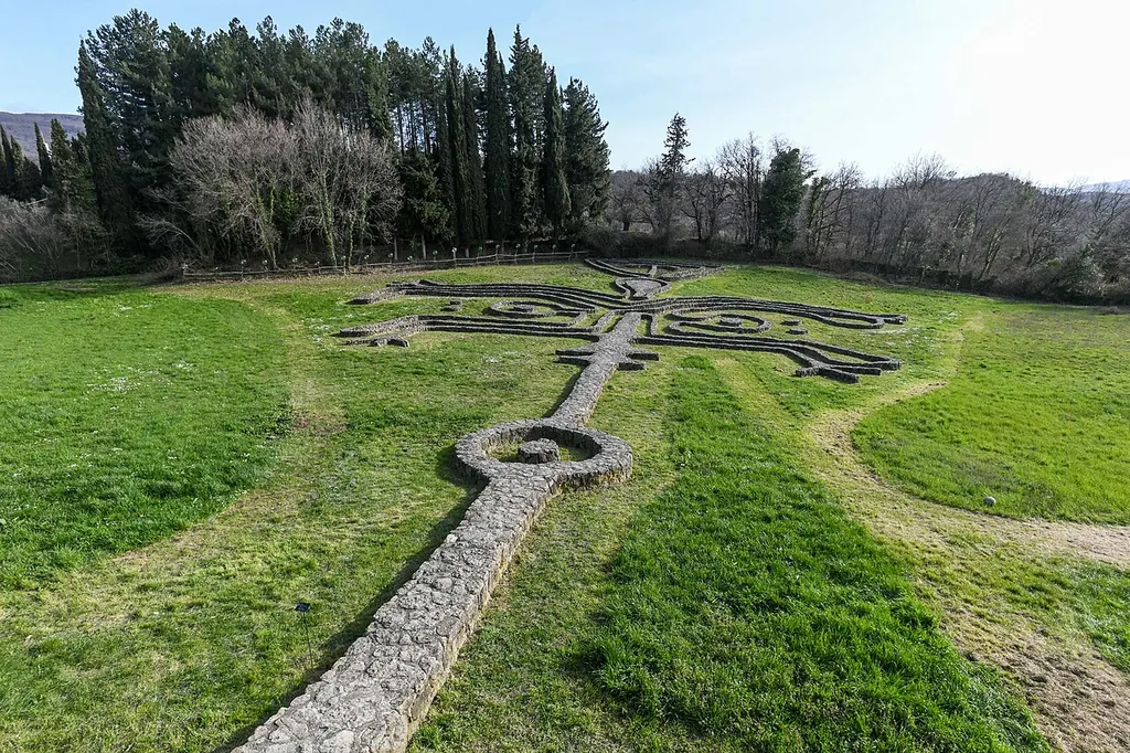 Il Giardino di Daniel Spoerri in Seggiano