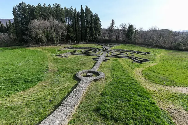 Il Giardino di Daniel Spoerri in Seggiano
