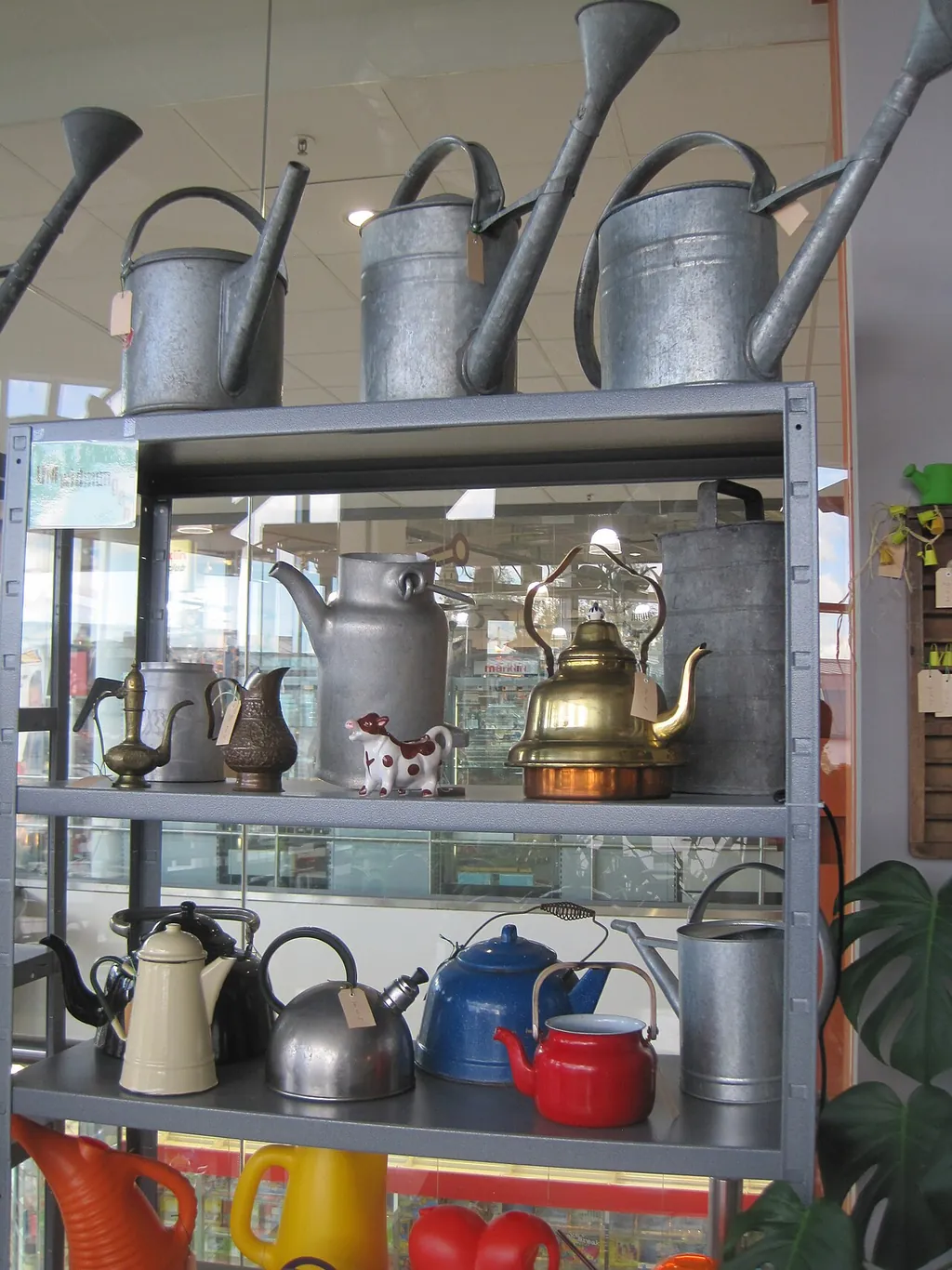 Gießkannenmuseum in Gießen – Photo 2 of 2