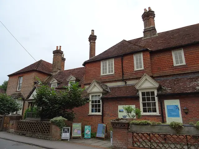 Gilbert White's House & Gardens in Selborne
