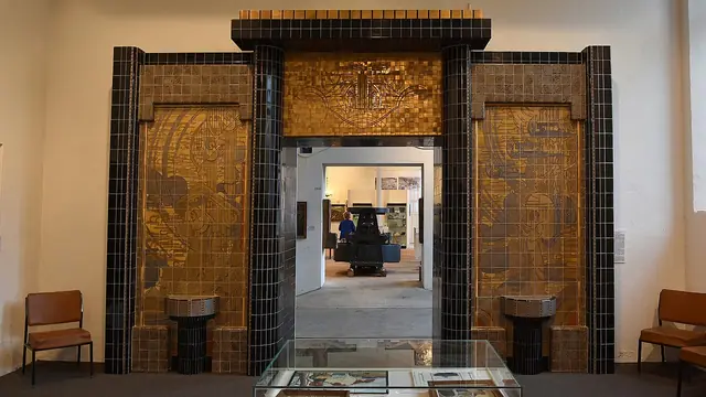 Gilliot & Roelants Tegelmuseum in Hemiksem