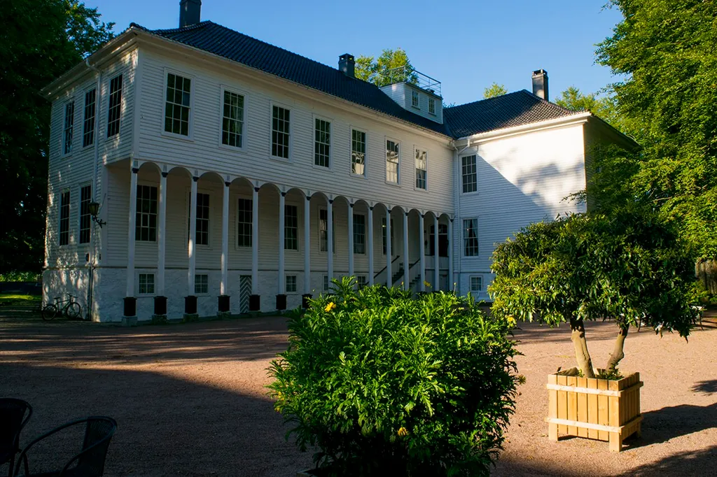 Gimle Gård in Kristiansand