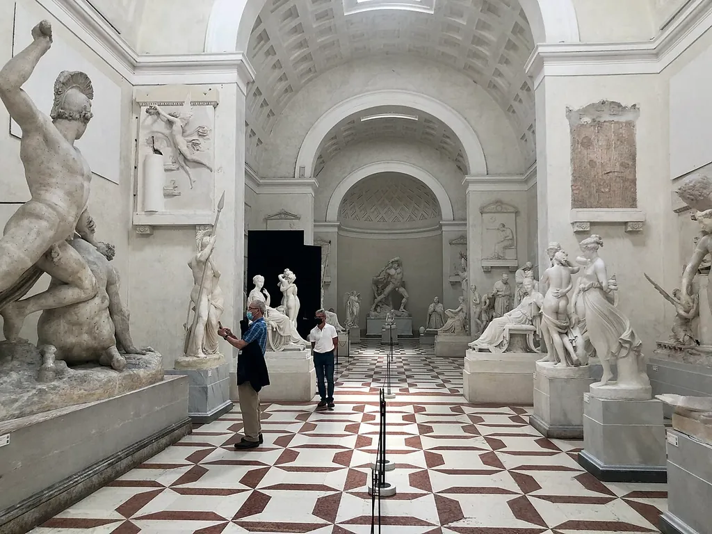 Museo Canova in Possagno