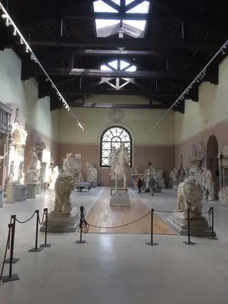Gipsoteca dell'Istituto d'Arte di Porta Romana in Florence
