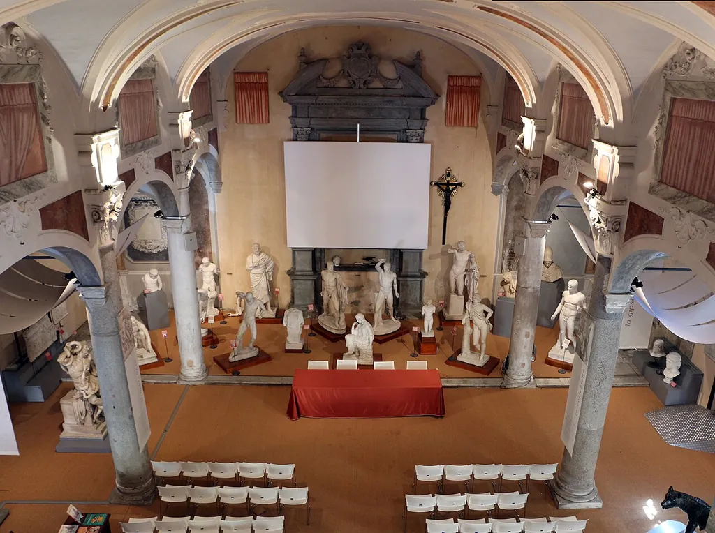 Gipsoteca di Arte Antica in Pisa
