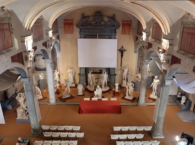 Gipsoteca di Arte Antica in Pisa