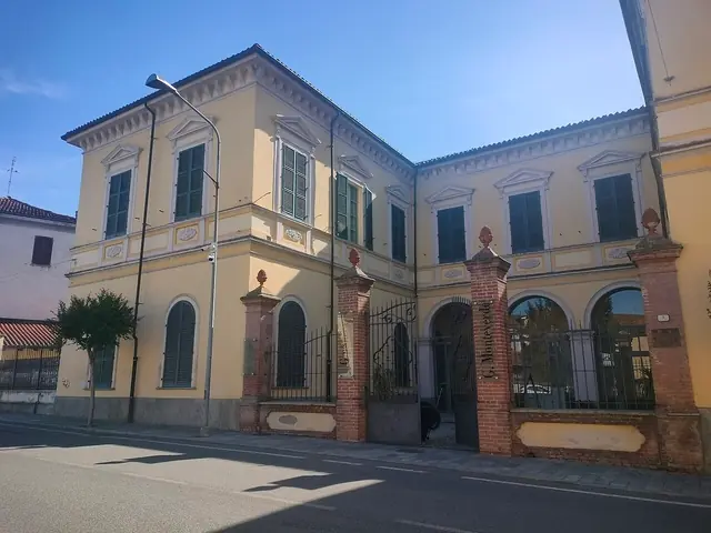 Gipsoteca Giulio Monteverde in Bistagno