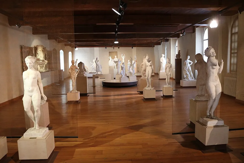 Museo Libero Andreotti in Pescia