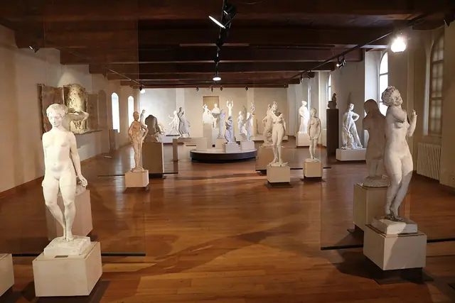 Museo Libero Andreotti in Pescia