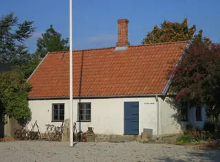 Gislövs Smidesmuseum in Simrishamn