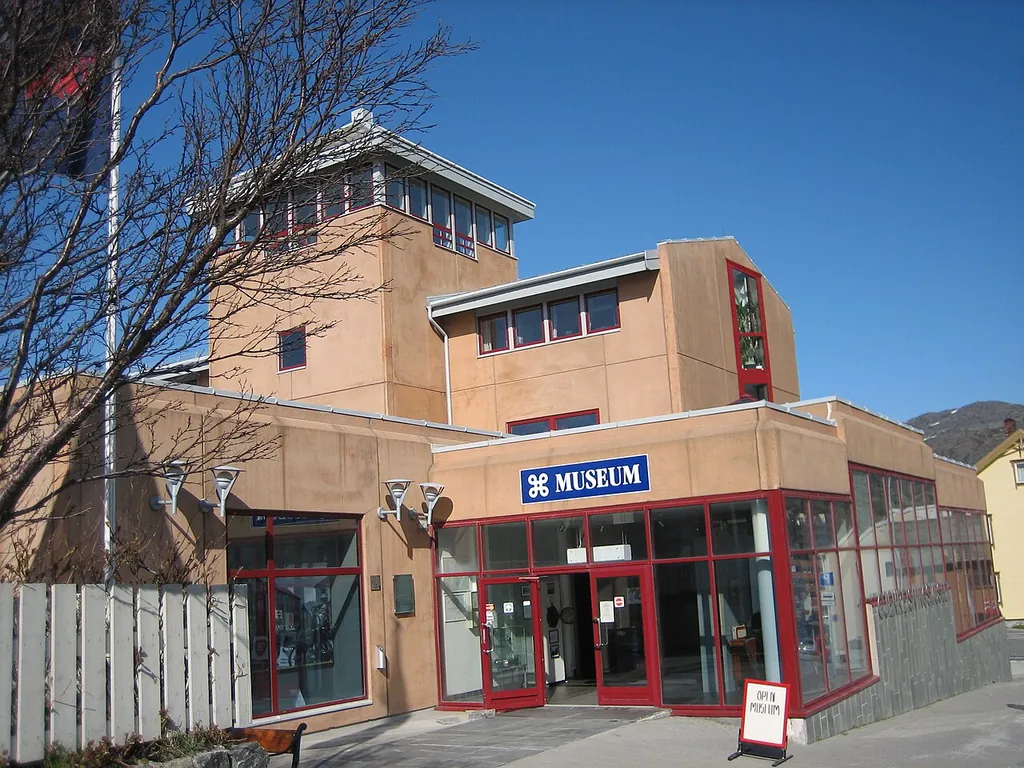 Gjenreisningsmuseet for Finnmark og Nord-Troms in Hammerfest