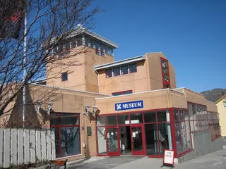 Gjenreisningsmuseet for Finnmark og Nord-Troms in Hammerfest