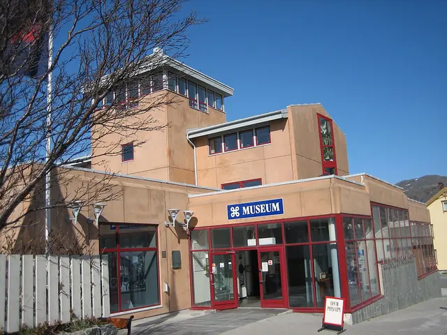 Gjenreisningsmuseet for Finnmark og Nord-Troms in Hammerfest