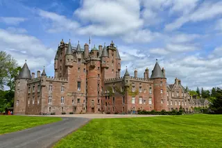 Glamis Castle