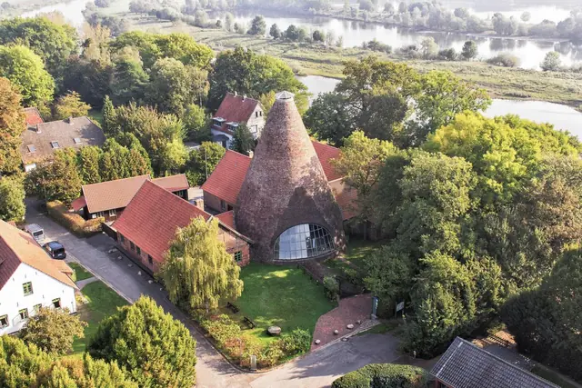 LWL-Museum Glashütte Gernheim in Petershagen
