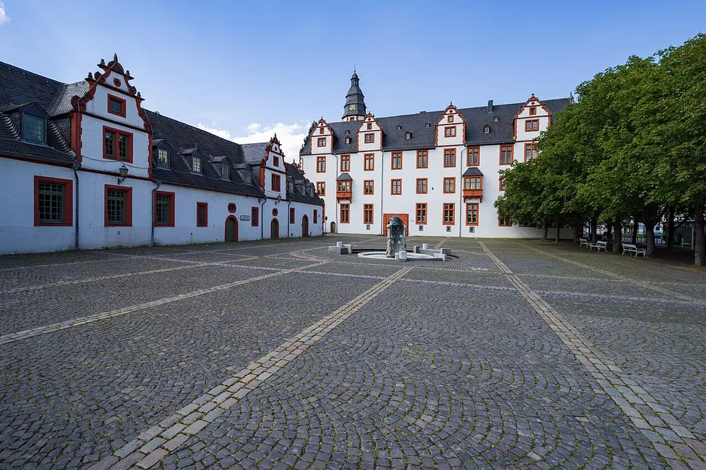 Glasmuseum Schloss Hadamar