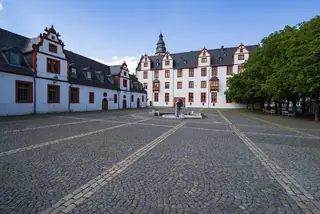 Glasmuseum Schloss Hadamar – Photo 1 of 4