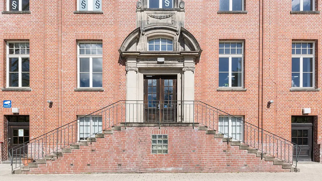 Glasmuseum Hamburg – Foto 2 van 2