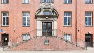 Glasmuseum Hamburg – Foto 2 van 2