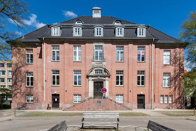 Glasmuseum Hamburg in Hamburgo