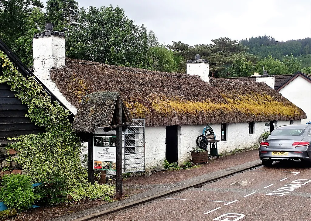 Glencoe Folk Museum
