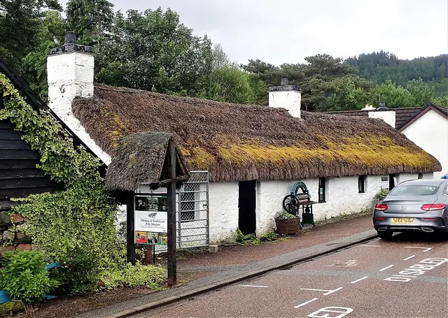 Glencoe Folk Museum