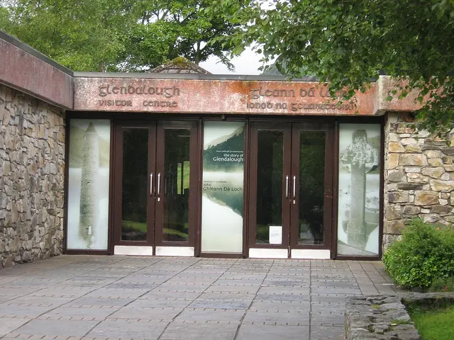 Glendalough Visitor Centre