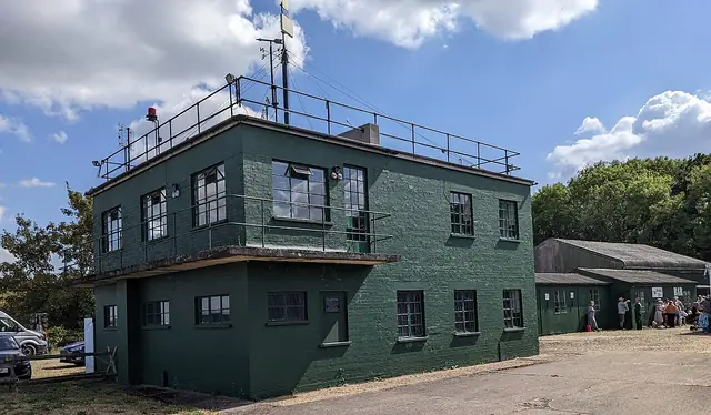 Glenn Miller Museum in Bedford