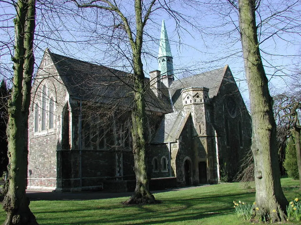 Glenside Hospital Museum in Bristol