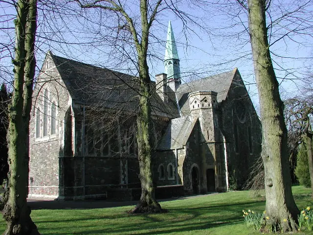 Glenside Hospital Museum in Bristol
