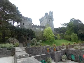 Glenveagh Castle in Churchill